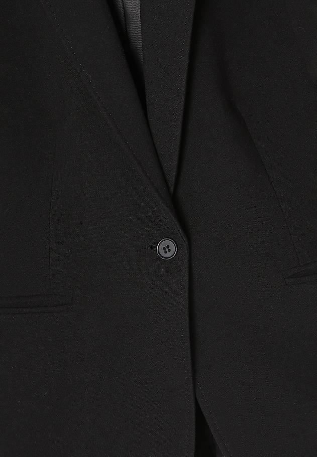 LADIES’ CLASSIC BLACK BLAZER KAREMA LADIES’ CLASSIC BLACK BLAZER KAREMA CZARNY 8