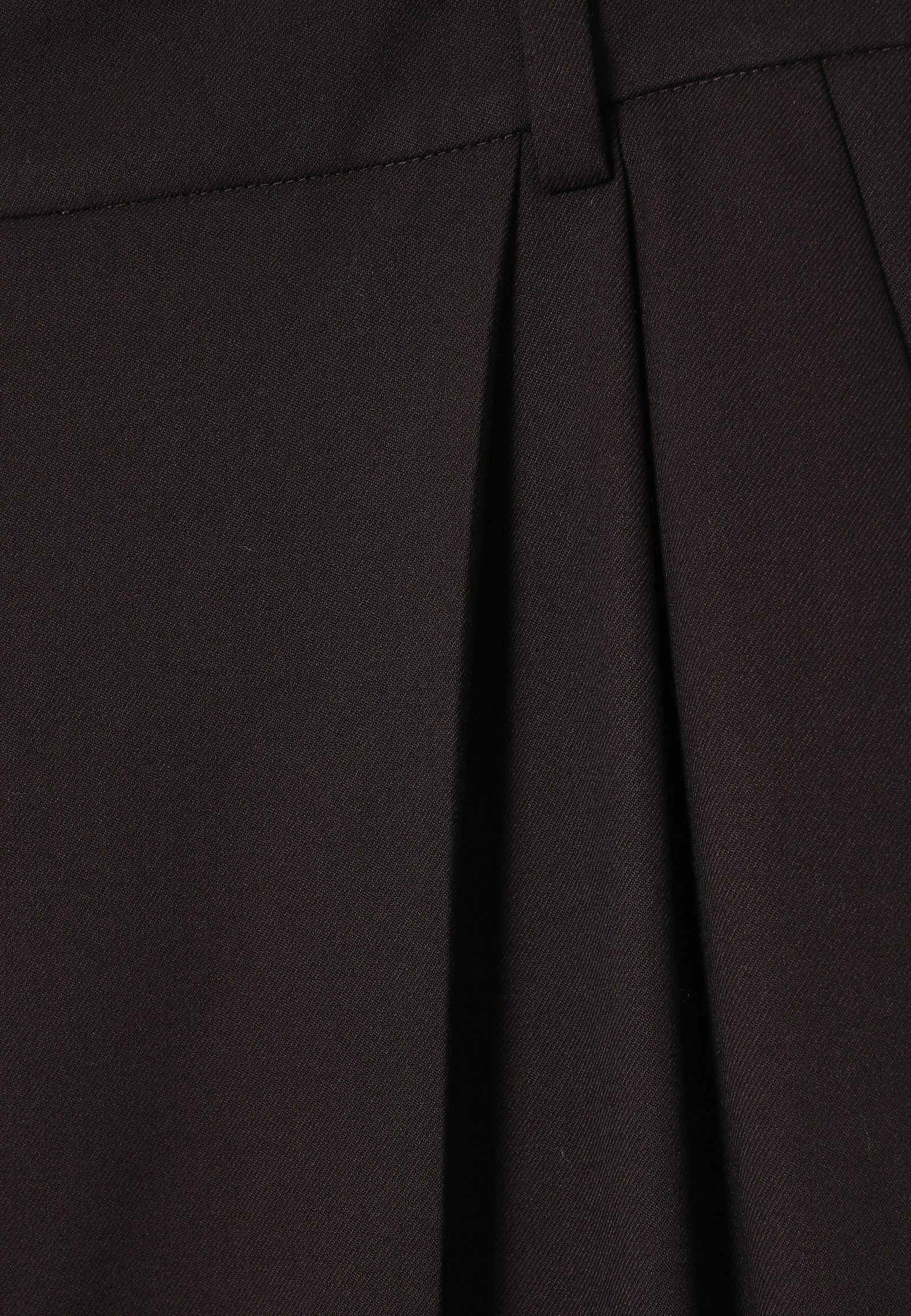 WIDE-LEG TROUSERS WITH CREASES - SOLA WIDE-LEG TROUSERS WITH CREASES - SOLA BROWN 116602