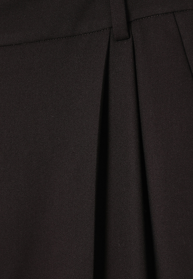 WIDE-LEG TROUSERS WITH CREASES - SOLA WIDE-LEG TROUSERS WITH CREASES - SOLA BROWN 2