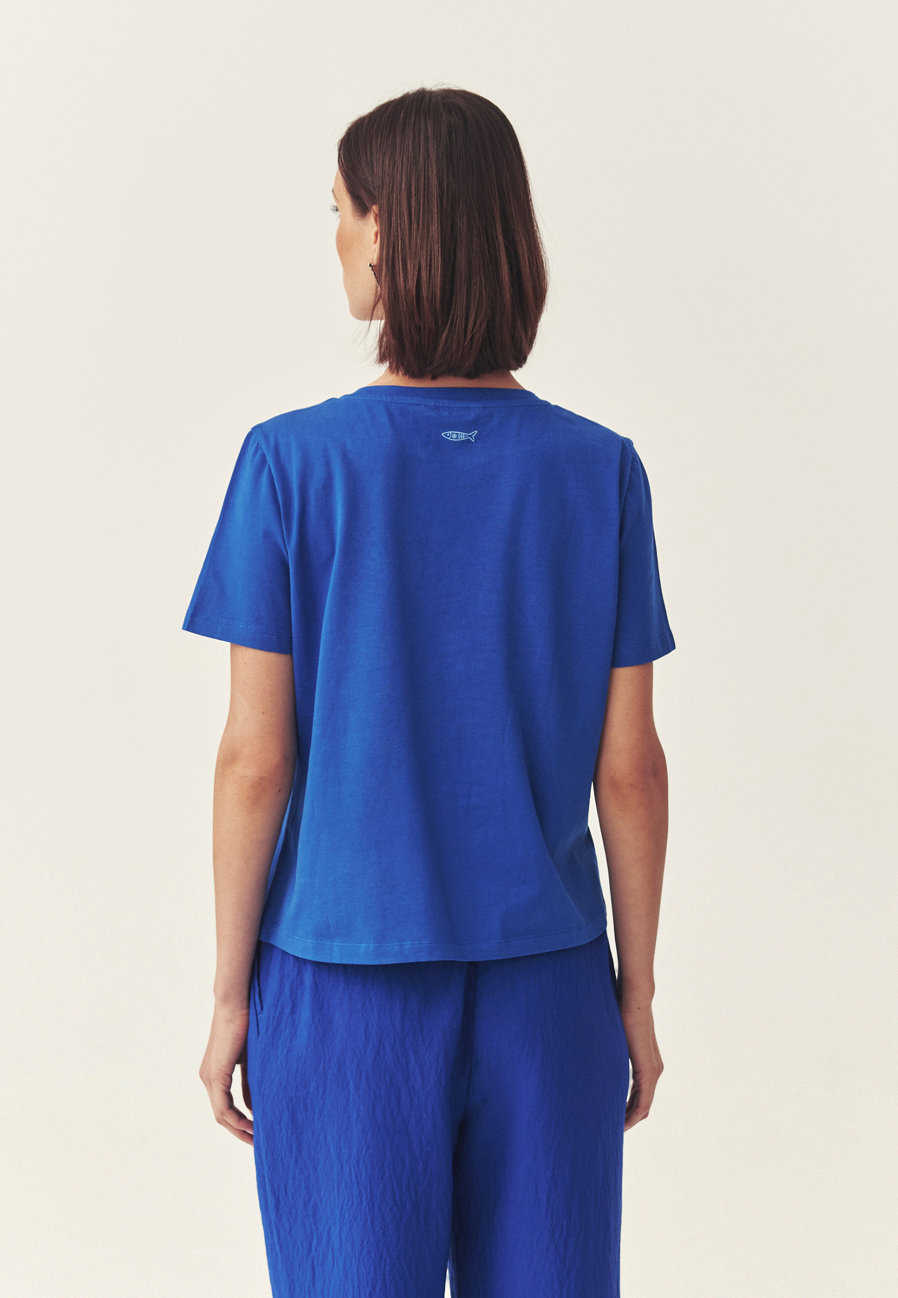 DÁMSKÉ BAVLNĚNÉ TRIČKO – ATONO