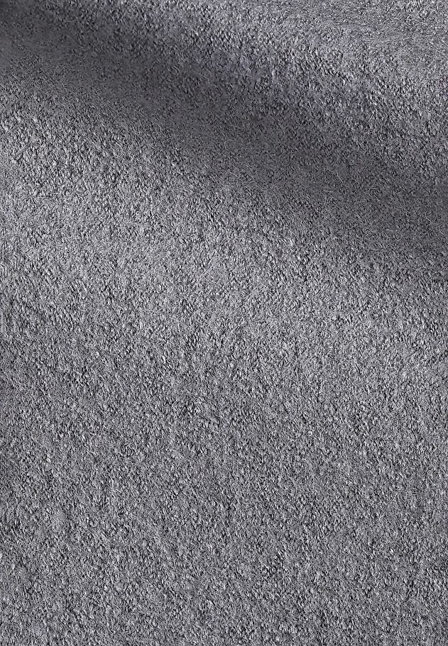 DZIANINOWA SPÓDNICA MINI MIKO  DZIANINOWA SPÓDNICA MINI MIKO  SZARY 6