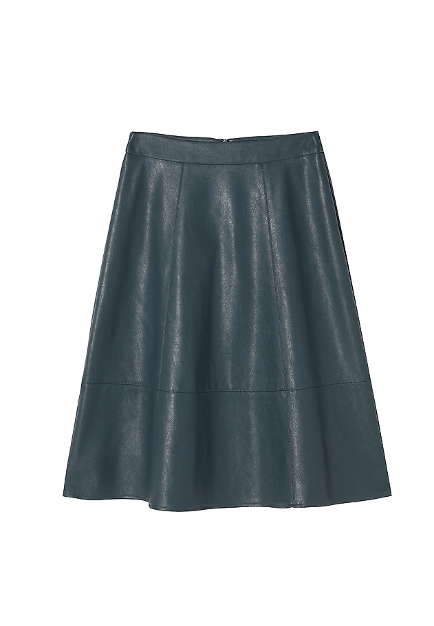 LADIES' SKIRT DERIKO LADIES' SKIRT DERIKO NIEBIESKI 5