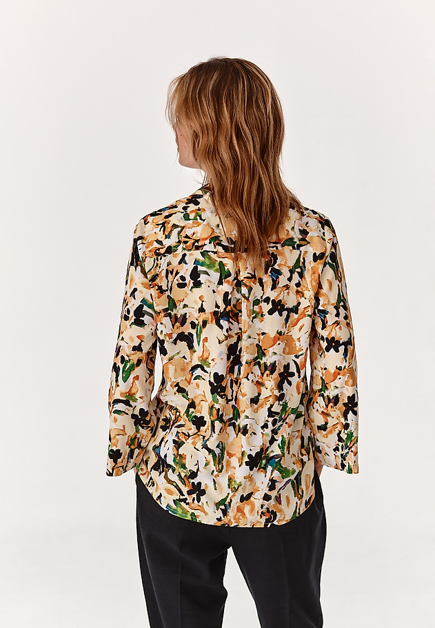 ŽENSKA BLUZA MILANA ŽENSKA BLUZA MILANA VEČBARVNA 2
