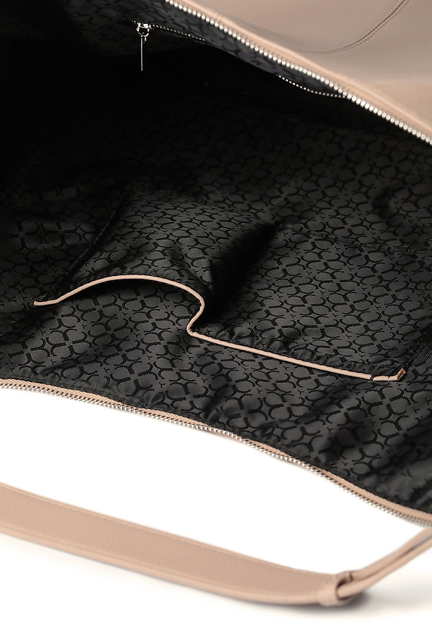 LADIES' BAG SOPHYLA LADIES' BAG SOPHYLA BEŻOWY 3