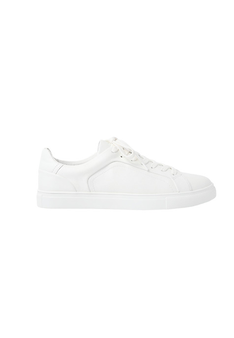 LADIES' SPORT SHOES - SLACY WHITE 2