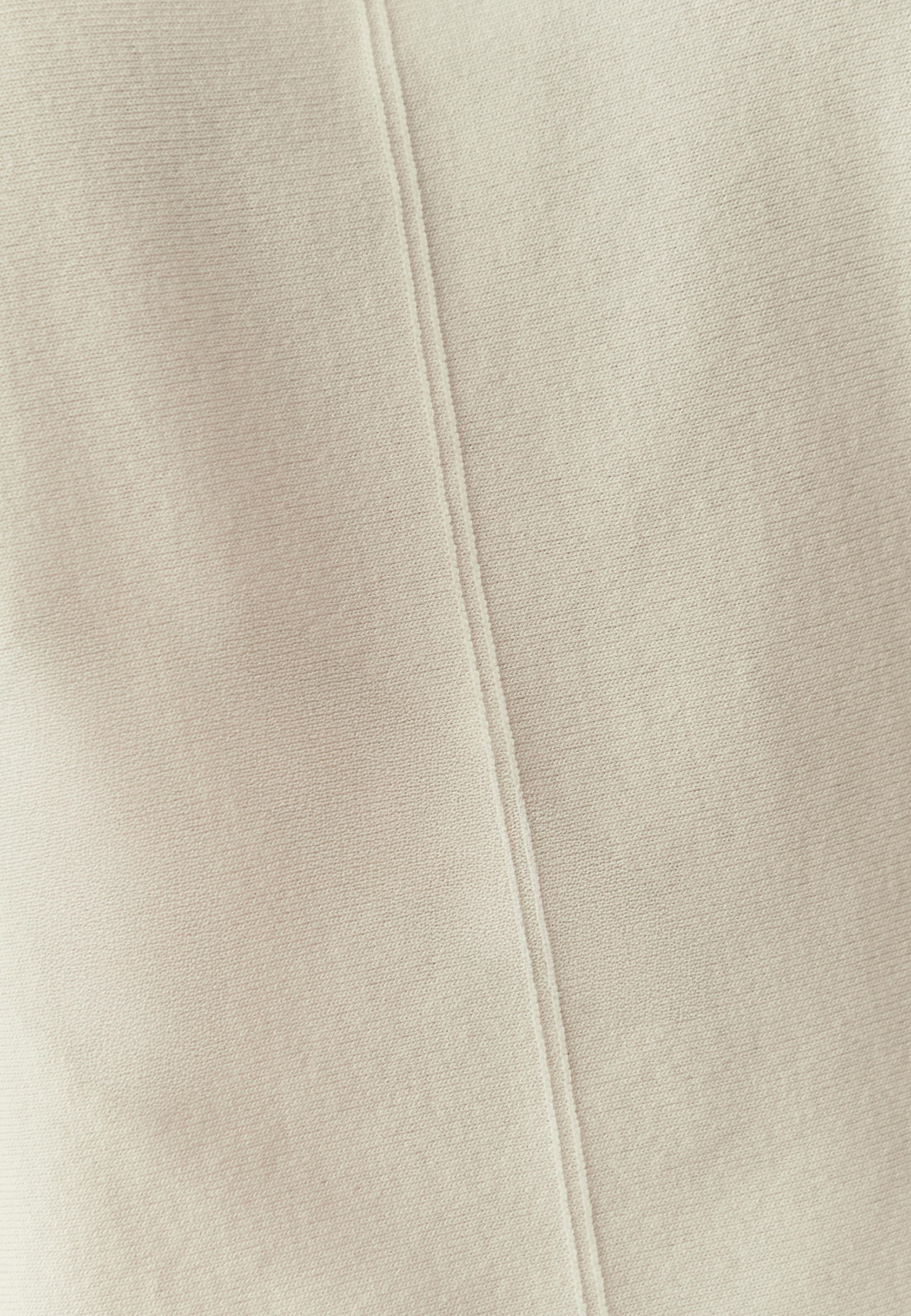 DZIANINOWA BLUZKA Z WISKOZĄ LENZING™ ECOVERO™ - IVENI BIAŁY 2