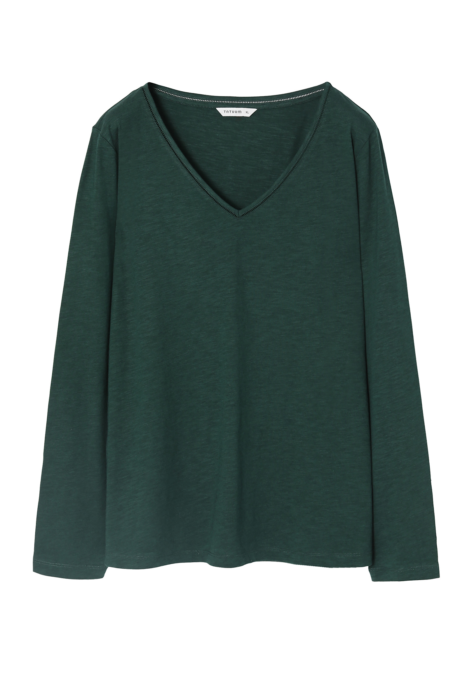 LADIES’ LONG-SLEEVED BLOUSE SORINELA LADIES’ LONG-SLEEVED BLOUSE SORINELA GREEN 90352