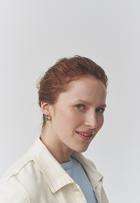 DENIM DZSEKI - BENITA BÉZS 2