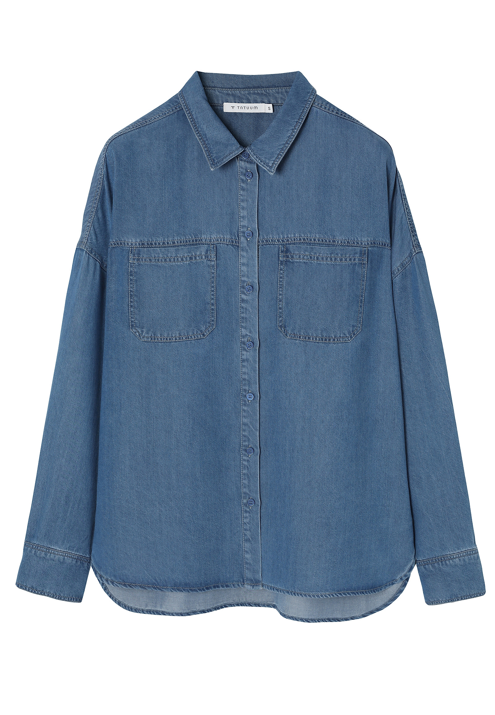CASUAL LYOCELL SRAH - NIMINA CASUAL LYOCELL SRAH - NIMINA MODRA 112154