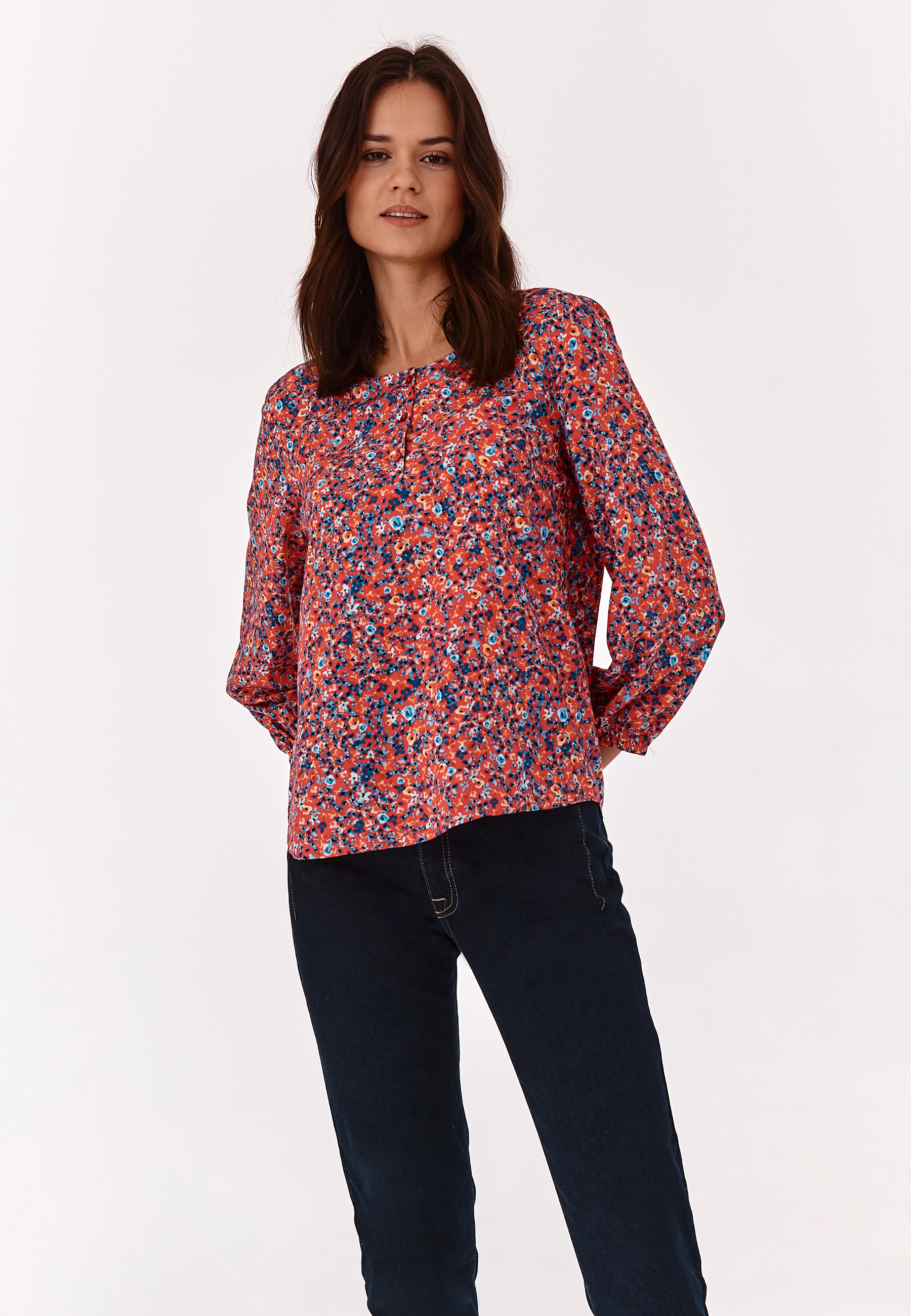 dámska blúzka látková LETIANA