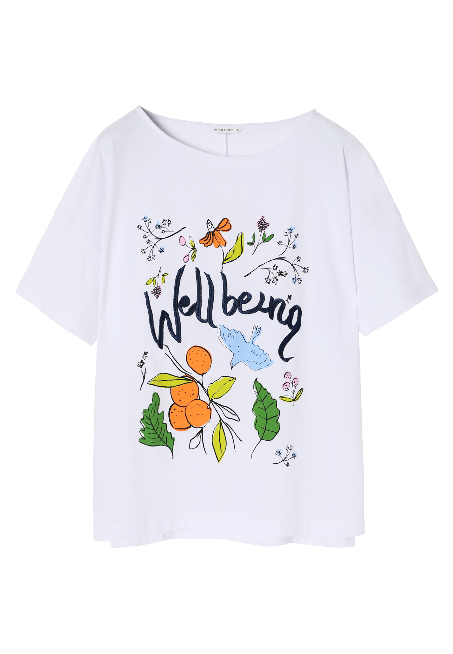 【PXG】 WOMEN SUMMER COLOR POINT T-SHIRTS /追跡付 T-SHIRTS（WOMEN） – PXG APPAREL