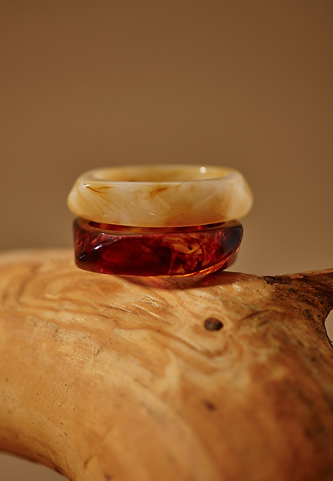 RESIN BRACELET - LAILA RESIN BRACELET - LAILA