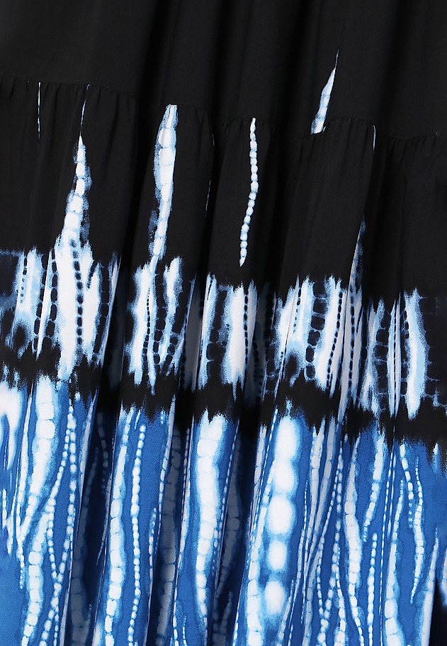 FLARED SKIRT BORA FLARED SKIRT BORA MULTICOLOR 5