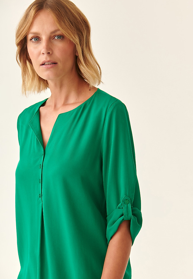 LADIES' BLOUSE ISOLA LADIES' BLOUSE ISOLA GREEN 4