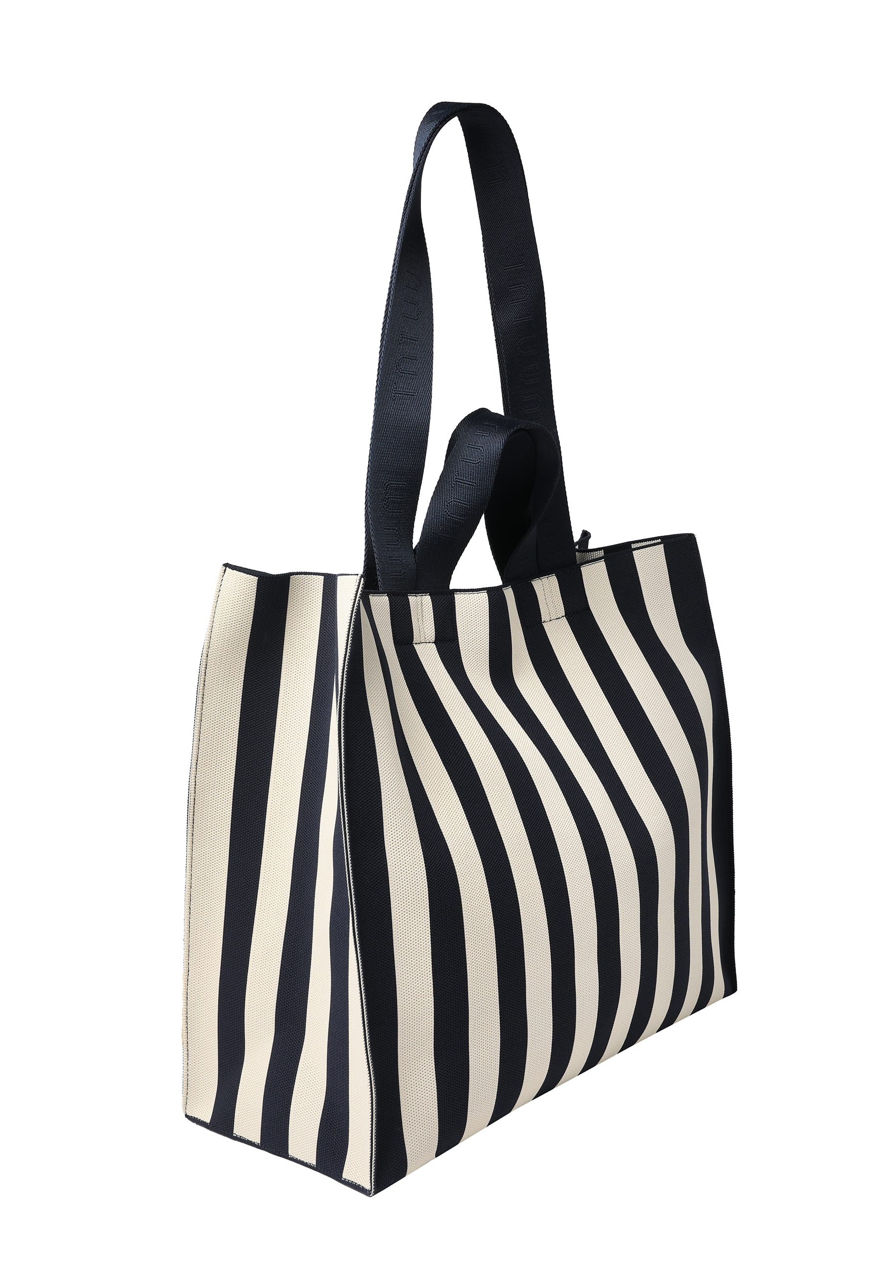 TKANINOWA TORBA W PASY - NIRELLE