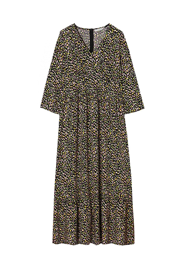 LADIES' MAXI DRESS WANDI LADIES' MAXI DRESS WANDI MULTIKOLOR 6