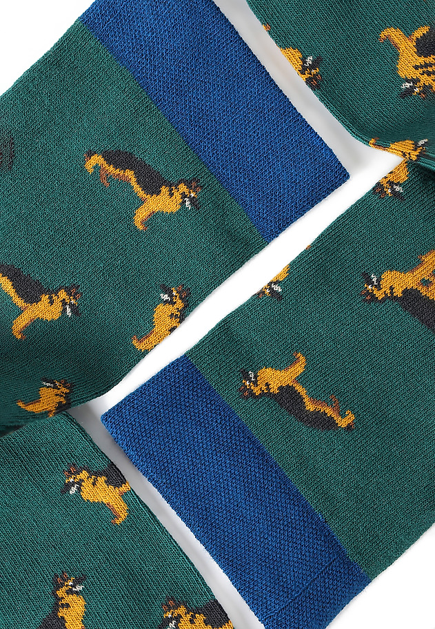 MEN'S SOCKS – AKITA MEN'S SOCKS – AKITA MULTICOLOR 2