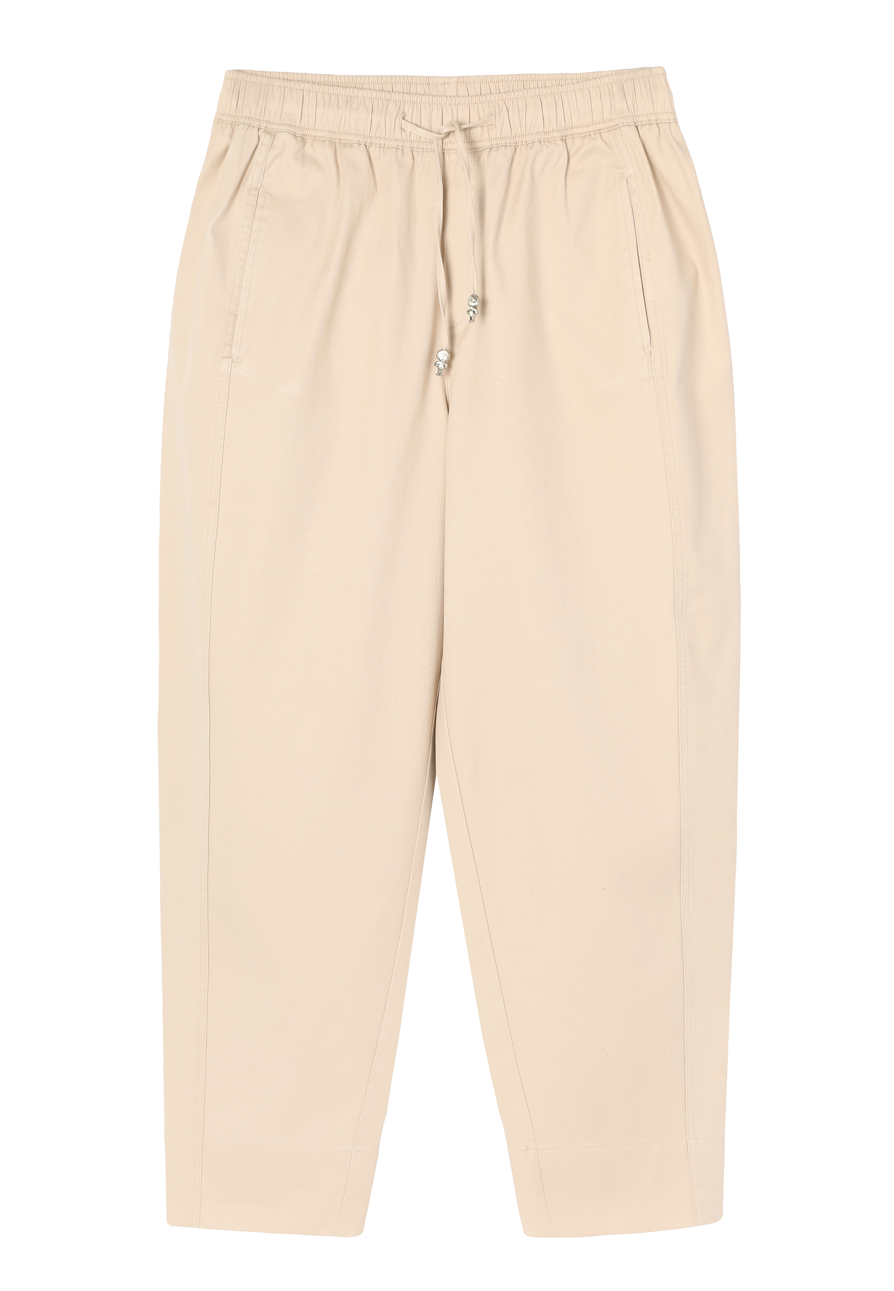 spodnie damskie tkaninowe SERDI 1