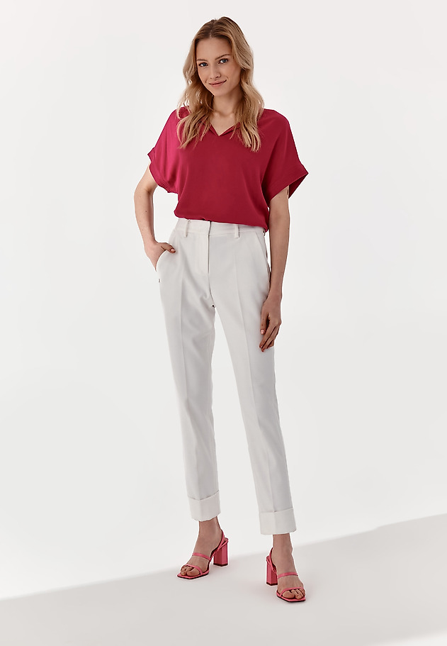 ŽENSKA BLUZA CENI ŽENSKA BLUZA CENI ROŽNATA 4