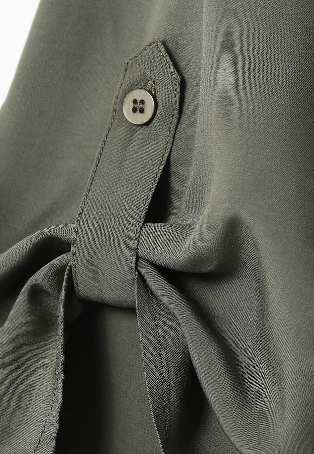 HÖLGYEK ING BLAUZ BALEA HÖLGYEK ING BLAUZ BALEA KHAKI 9