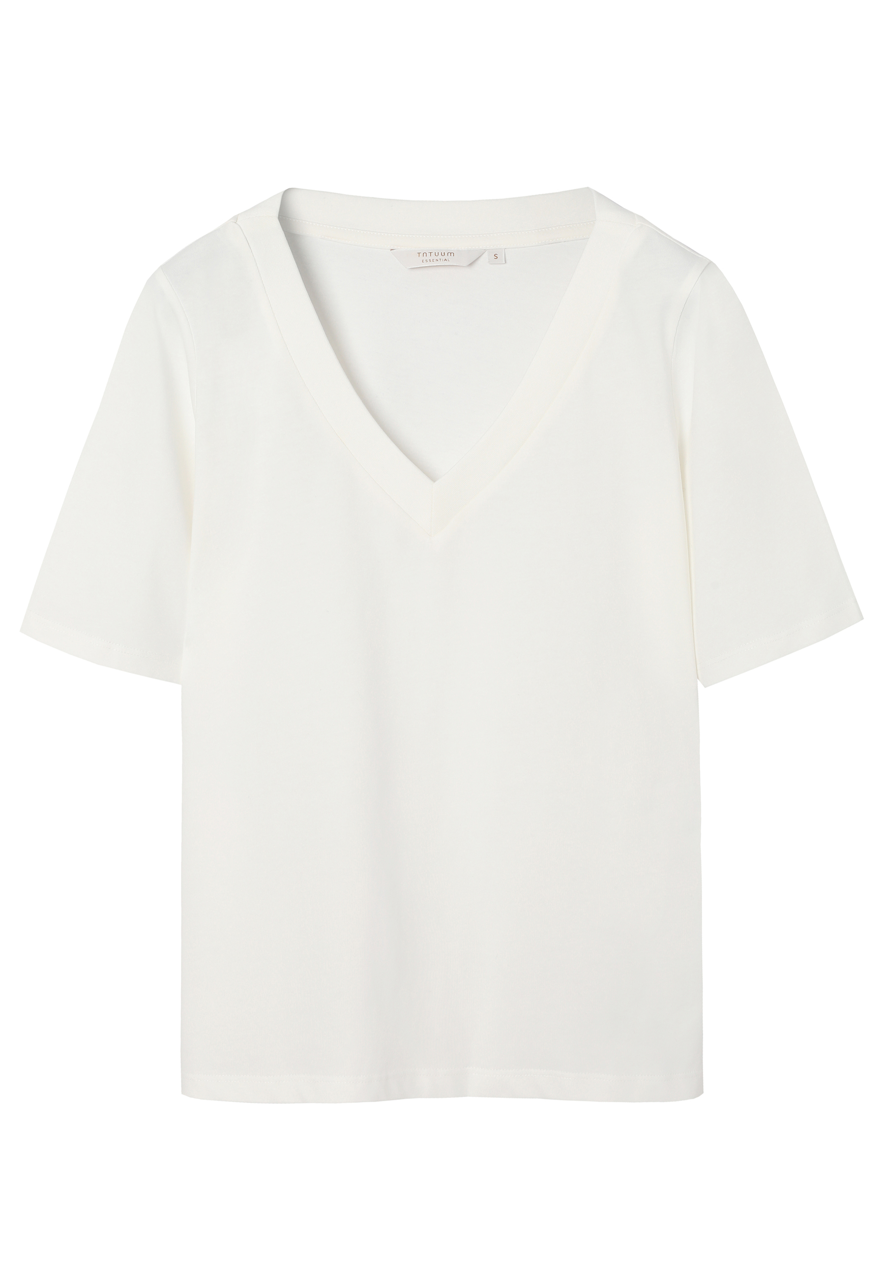 SWOBODNA BLUZKA Z BAWEŁNY - RABA BIAŁY 2