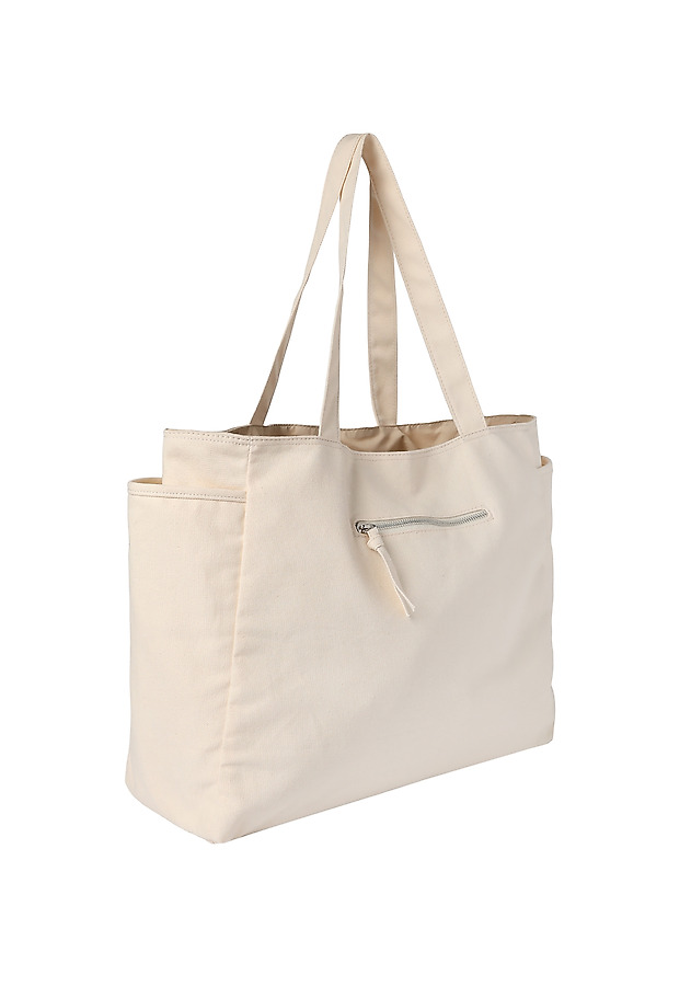 LARGE LADIES' BAG - SANJA 2 LARGE LADIES' BAG - SANJA 2 BEIGE 3