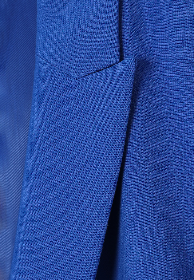 WAIST BLAZER — LAMIZA 1 WAIST BLAZER — LAMIZA 1 NIEBIESKI 7
