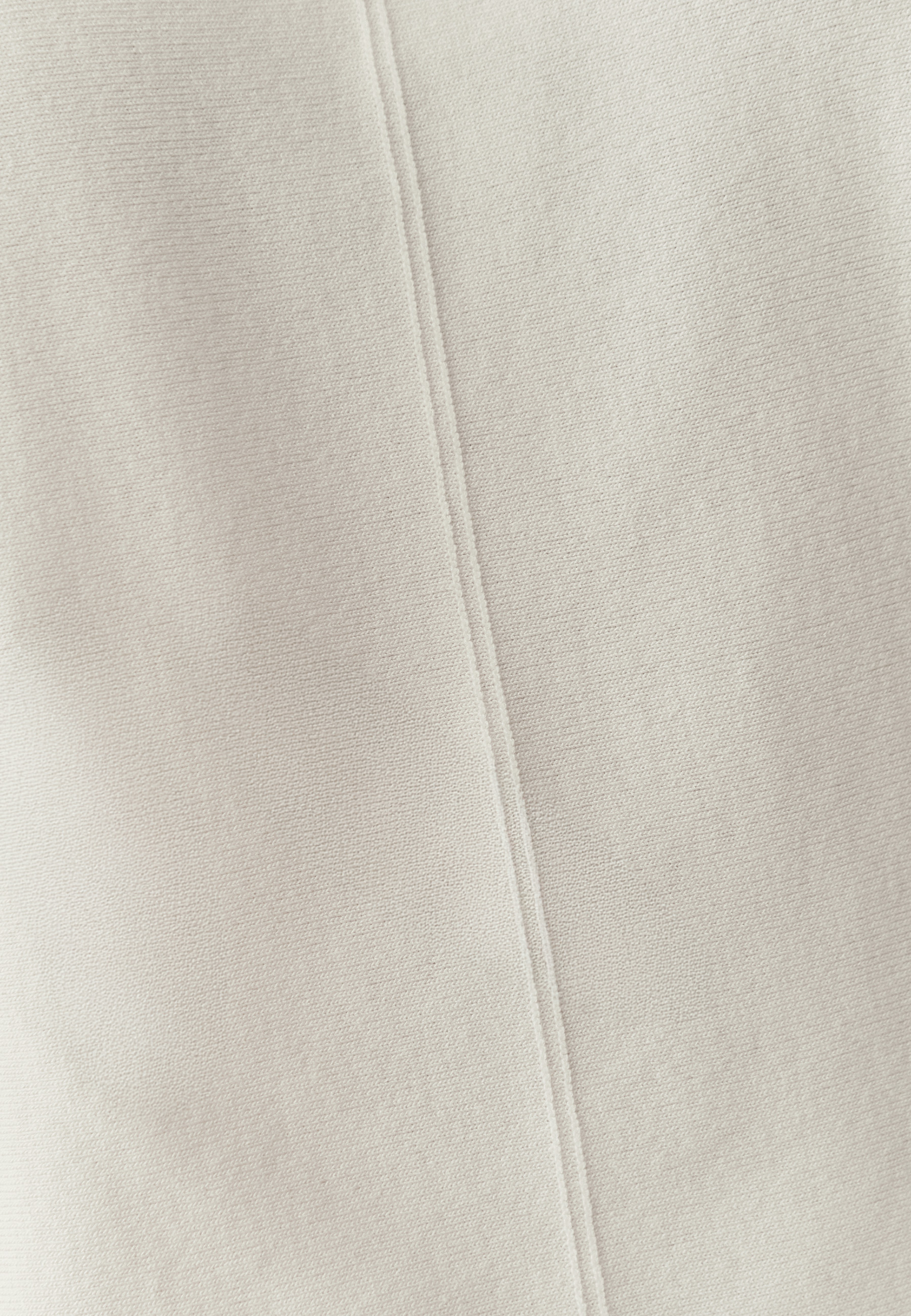 DZIANINOWA BLUZKA Z WISKOZĄ LENZING™ ECOVERO™ - IVENI BIAŁY 2