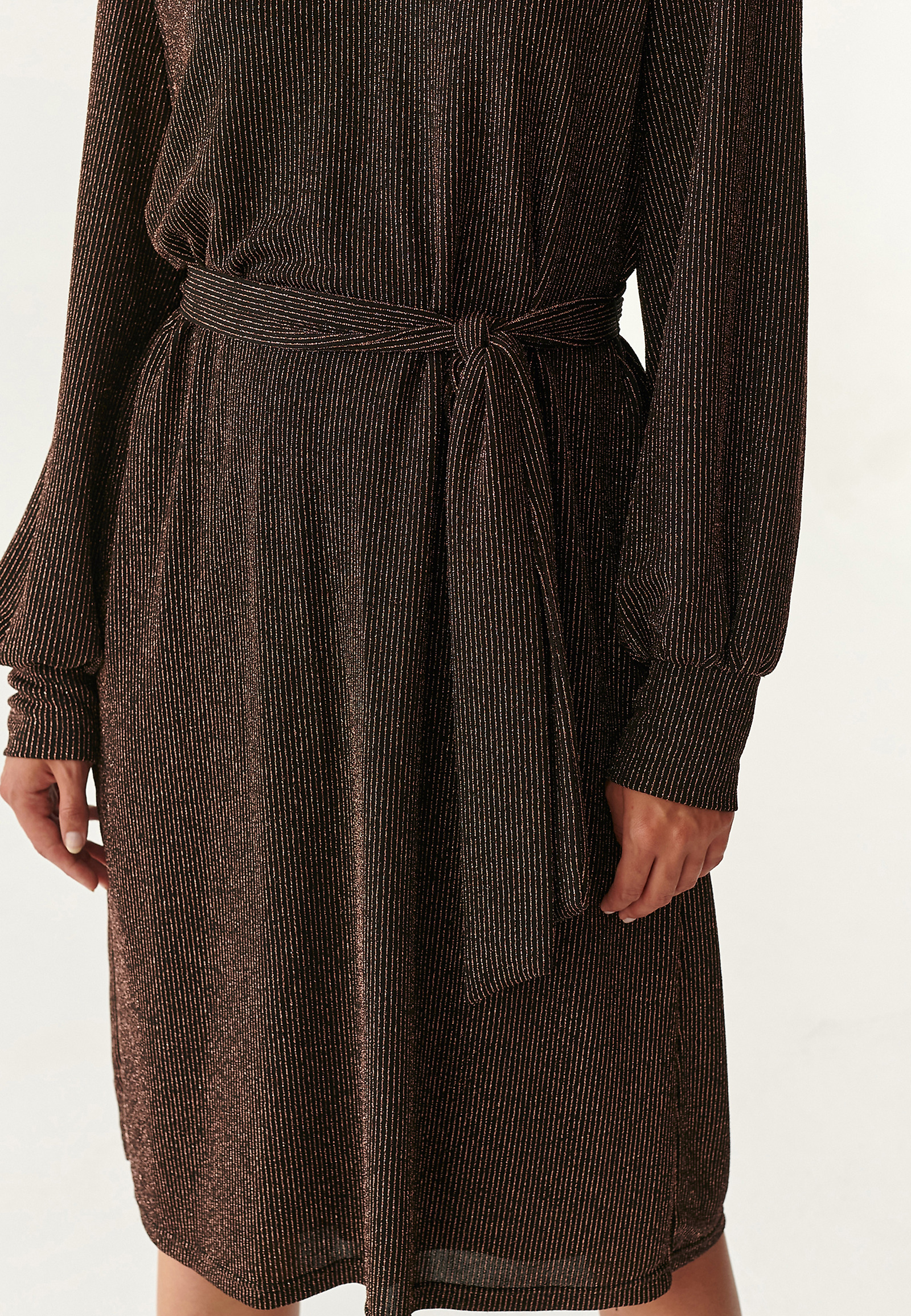 dámské úpletové šaty INDUSTI dámské úpletové šaty INDUSTI VÍCEBAREVNÝ 83351