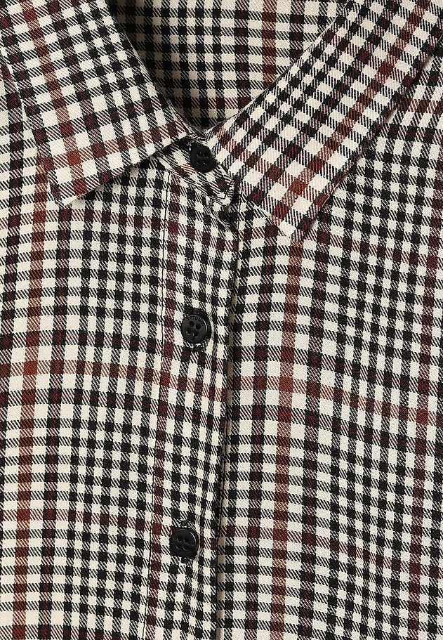 LADIES’ CHECKERED SHIRT GONIKO 2 LADIES’ CHECKERED SHIRT GONIKO 2 MULTICOLOR 6
