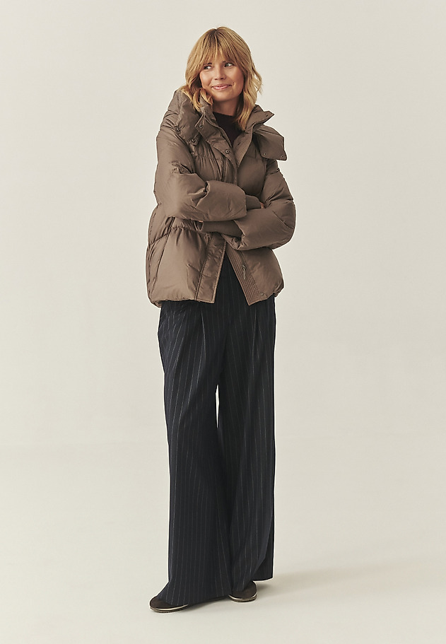 JACKET CU PARDESIU - SOWA JACKET CU PARDESIU - SOWA BEJ 4