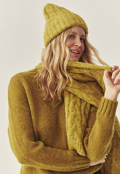 ŠÁLA S PŘÍMĚSÍ VLNY – WERON 1 ZELENÁ 2