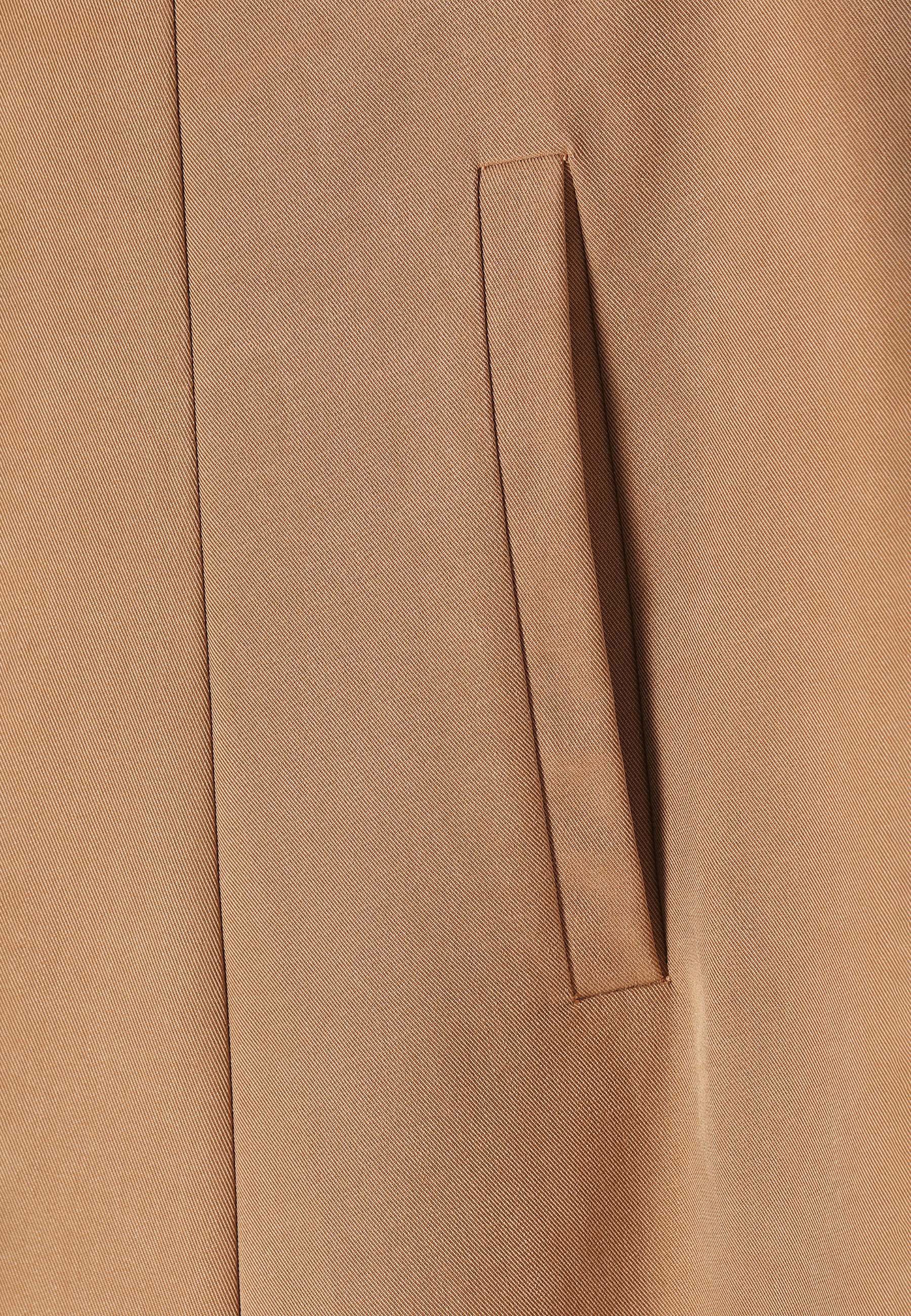 PANELOWA SPÓDNICA DAMSKA WEGA BEŻOWY 2