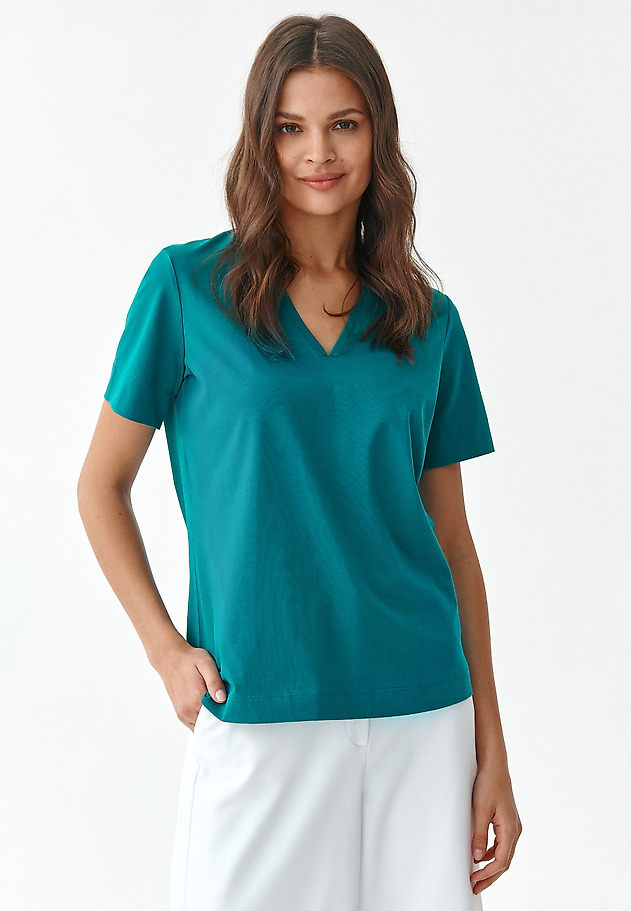 LADIES' BLOUSE PARTA LADIES' BLOUSE PARTA BLUE 1
