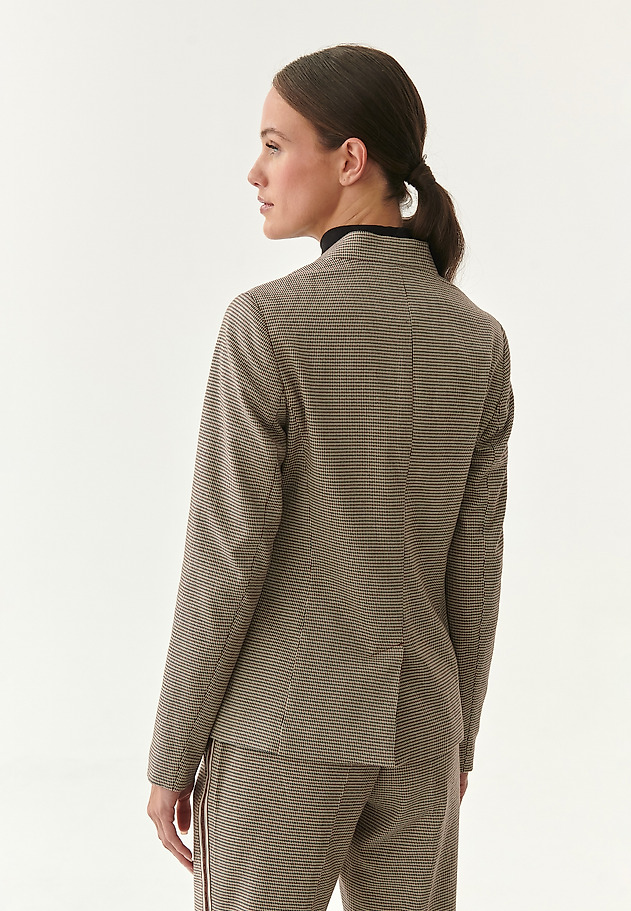 LADIES' BLAZER WITH A PATTERN REMATA LADIES' BLAZER WITH A PATTERN REMATA MULTICOLOR 2