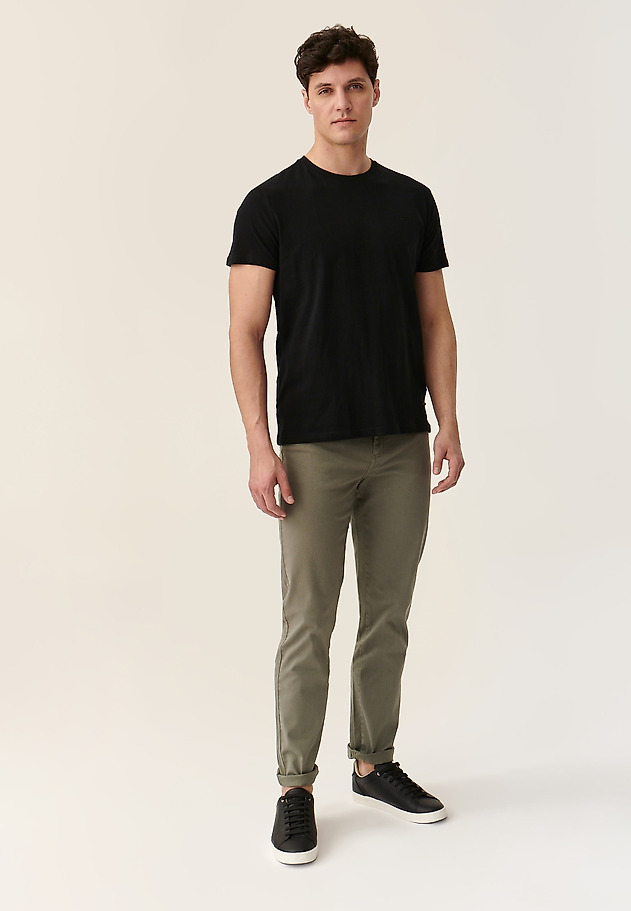 MEN'S TROUSERS CORGIE 2 MEN'S TROUSERS CORGIE 2 KHAKI 1