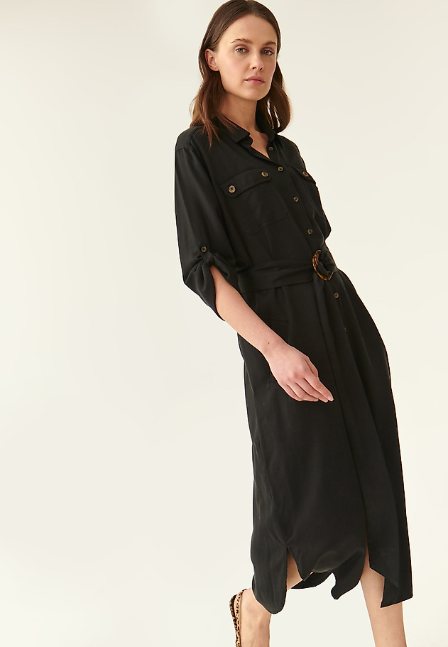 MIDI MARION SHIMMER MIDI MARION SHIMMER NEGRU 5