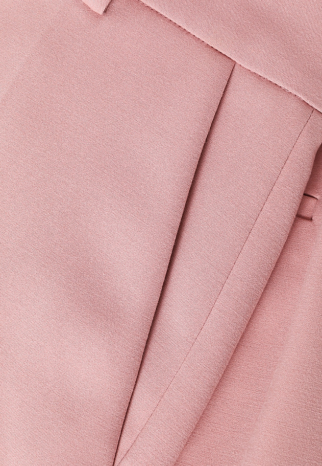 ELEGANT LADIES’ CUFFED TROUSERS - RIMINI 1 ELEGANT LADIES’ CUFFED TROUSERS - RIMINI 1 PINK 5