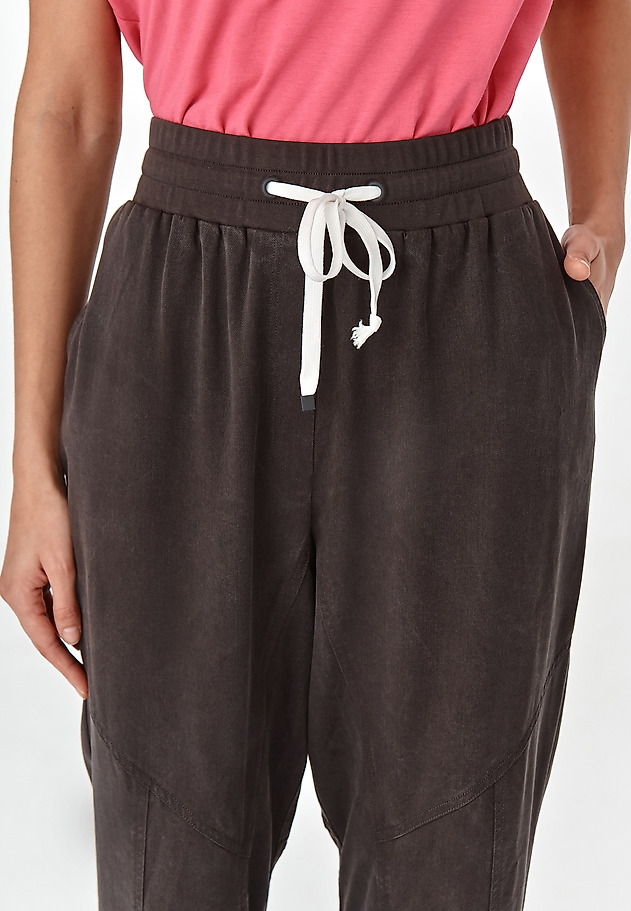 LADIES'E TROUSERS SANKO 1 LADIES'E TROUSERS SANKO 1 SZARY 6