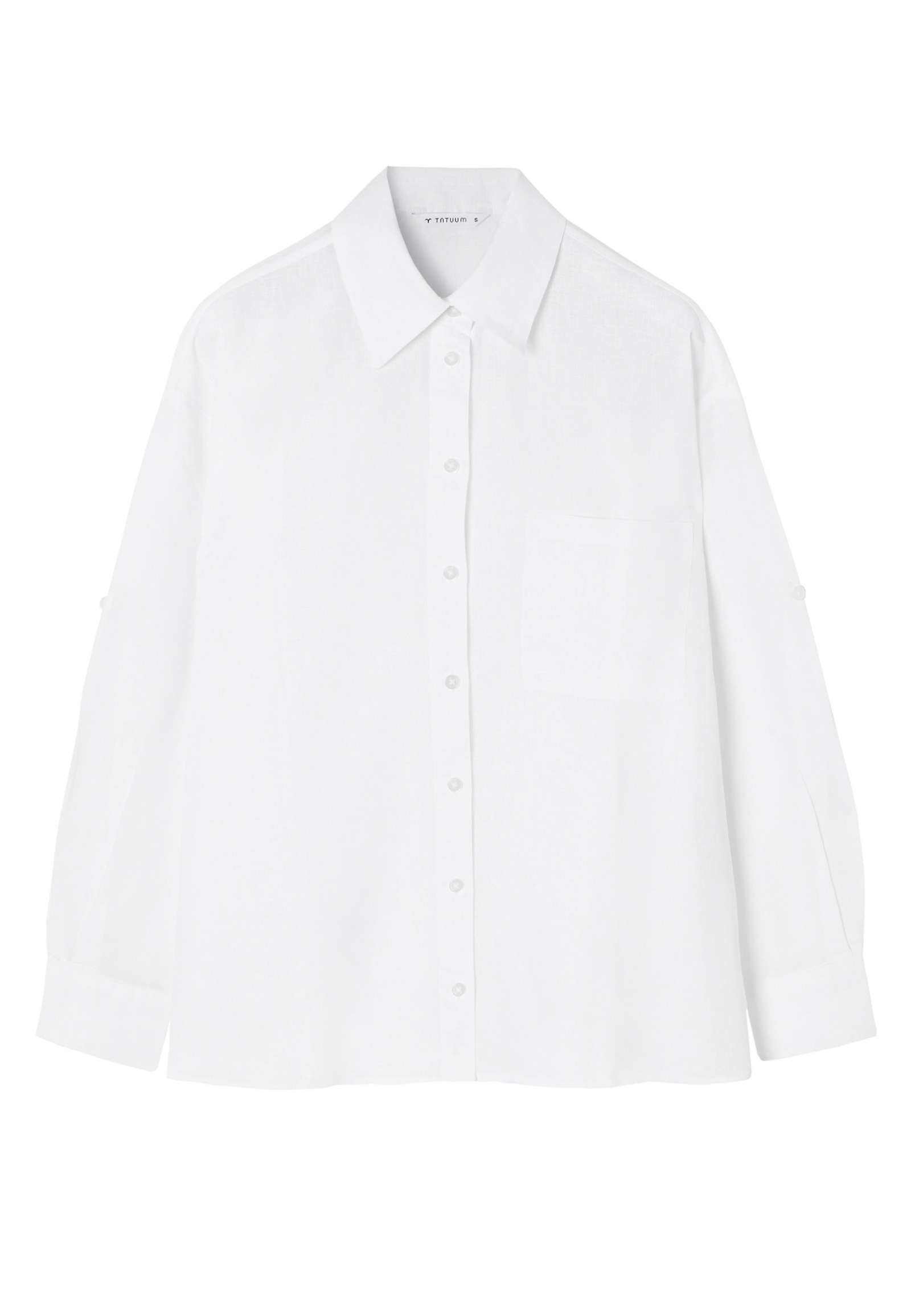 LEN KIMONO - HANNA LEN KIMONO - HANNA FEHÉR 110047