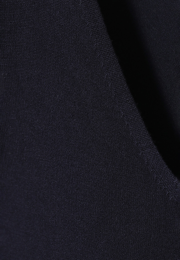 LADIES' CLASSIC SWEATER TESSA LADIES' CLASSIC SWEATER TESSA NAVY BLUE 7