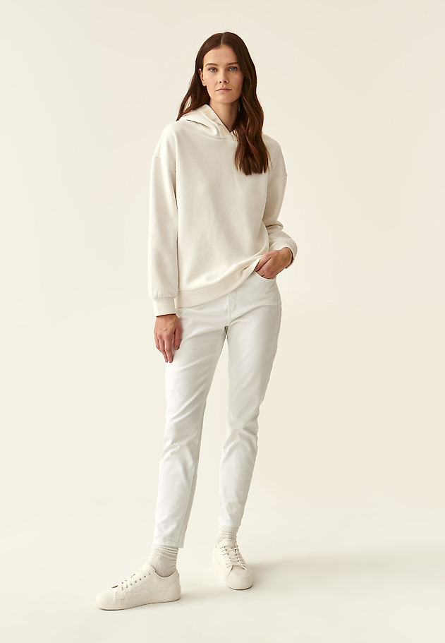 BLUZA DAMSKA GORATI BLUZA DAMSKA GORATI ECRU 2