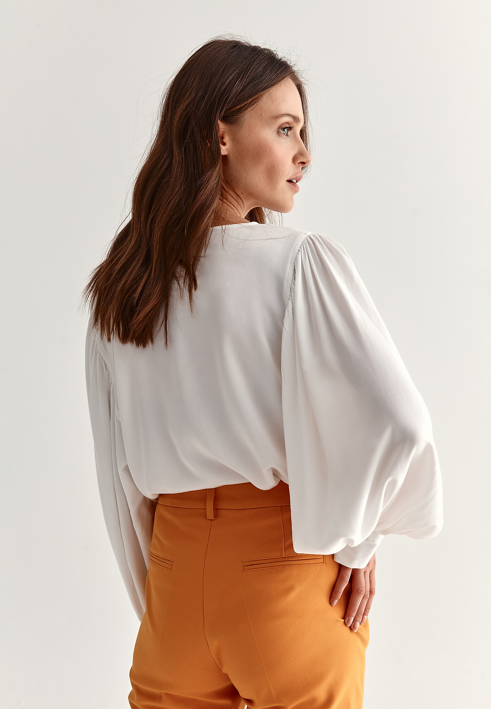 DÁMSKÁ HALENKA INA DÁMSKÁ HALENKA INA ECRU 76211