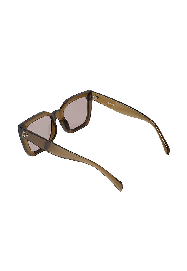 SUNGLASSES - GIA 1 SUNGLASSES - GIA 1 BRĄZOWY 4
