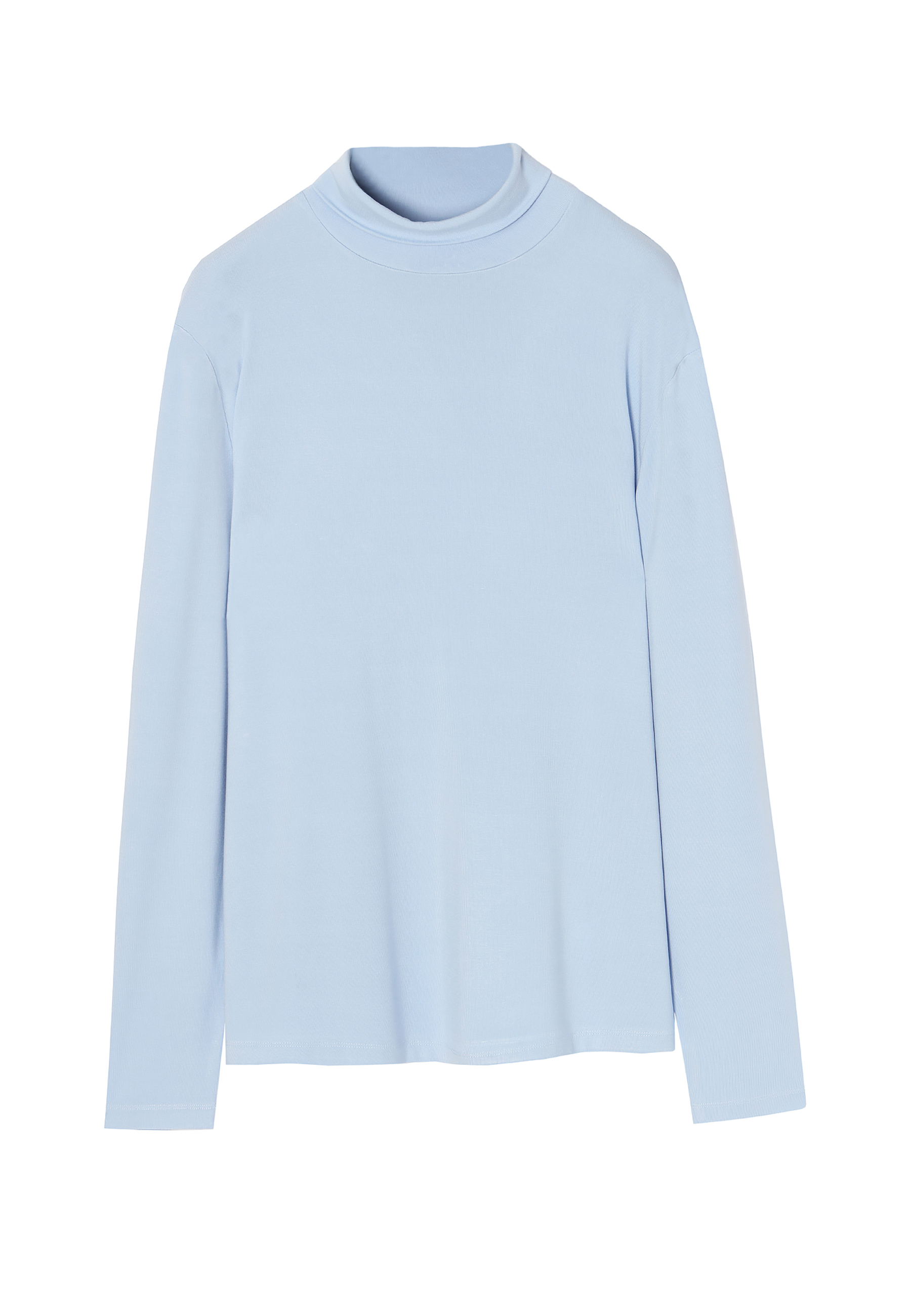 BLUZĂ CLASICĂ DE DAMĂ CU GULER ÎNALT GOLTIKA