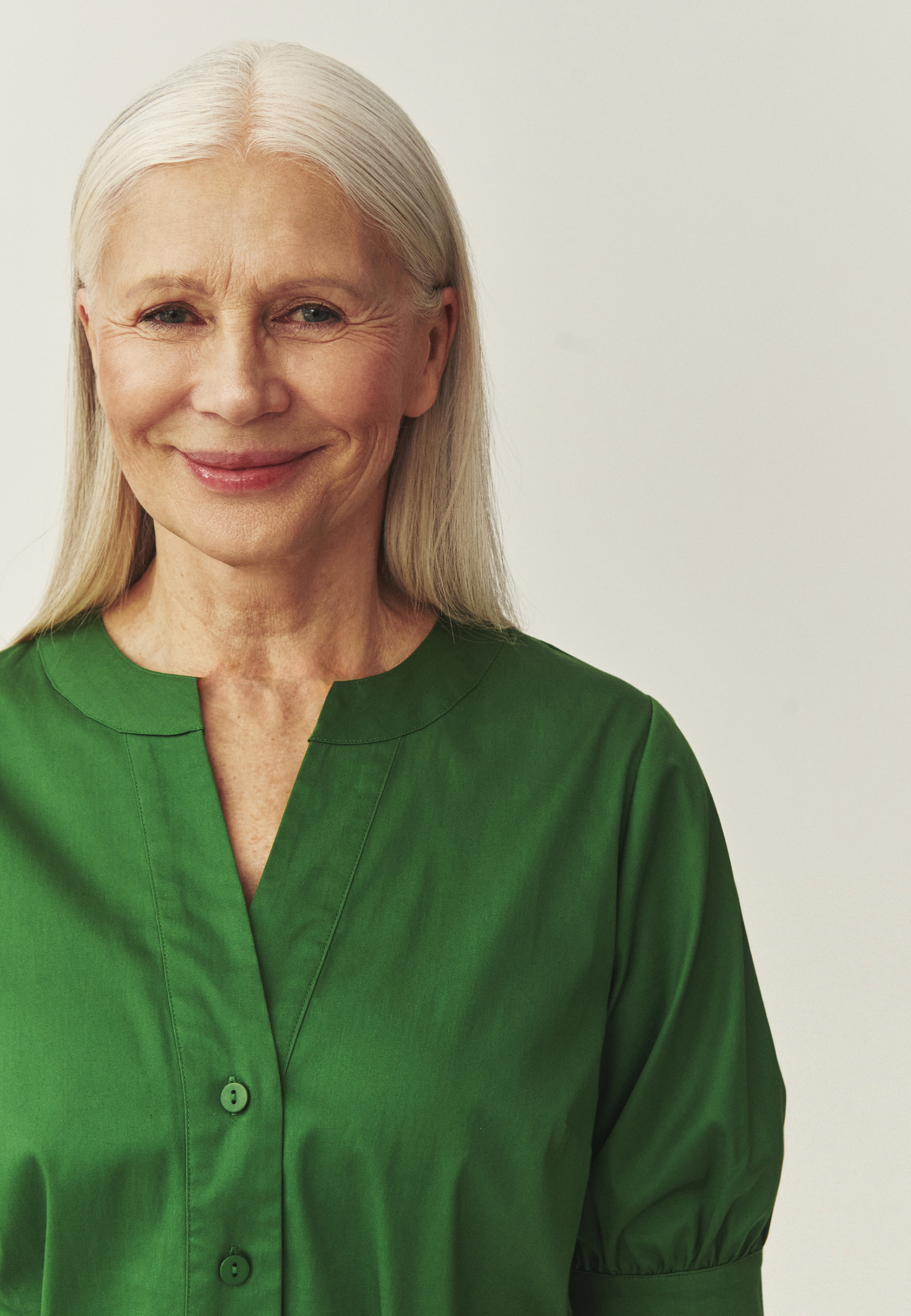 BAVLNĚNÉ ŠATY S OPASKEM – TABATA ZELENÁ 2