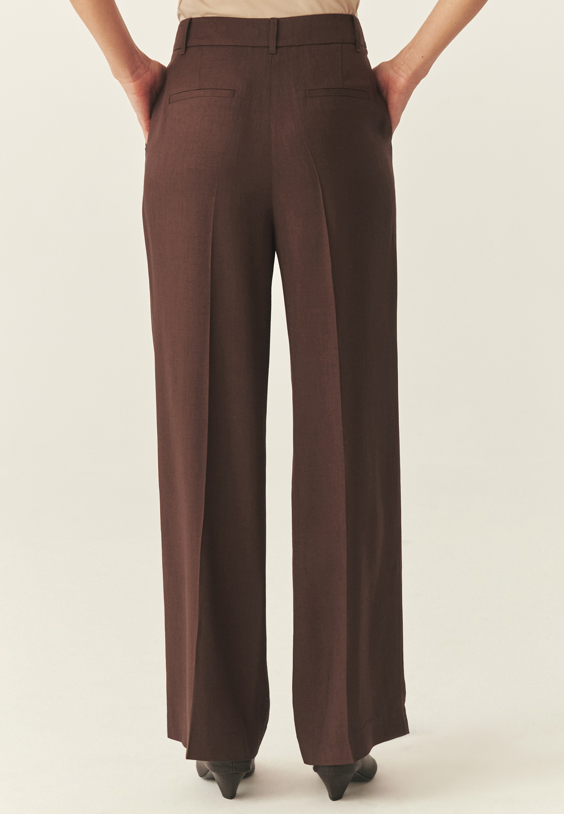 PANTALONI MARO CU DUNGĂ - MASDA 2 MARO 2