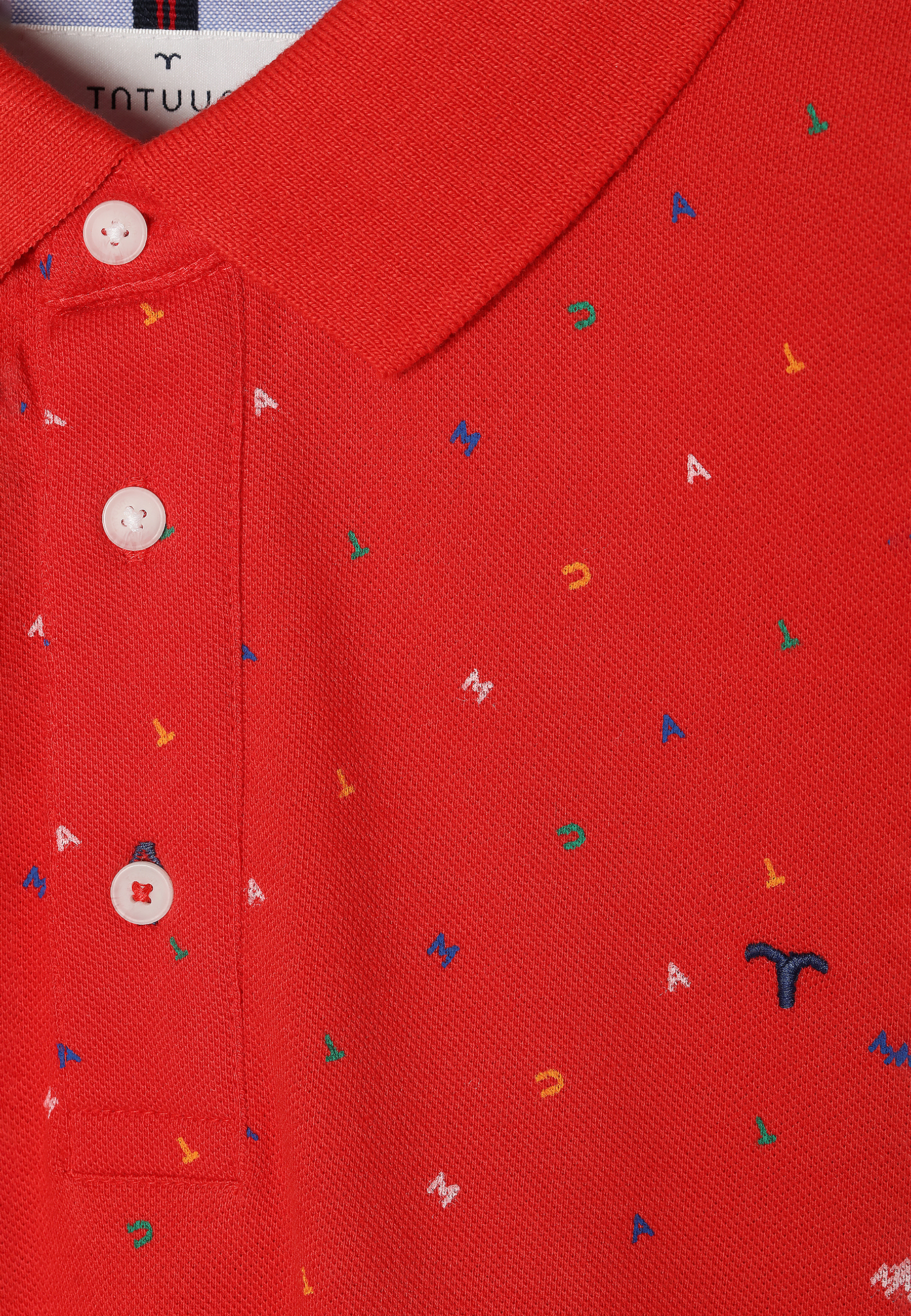 PÁNSKÁ BAVLNĚNÁ POLO KOŠILE JAY 2