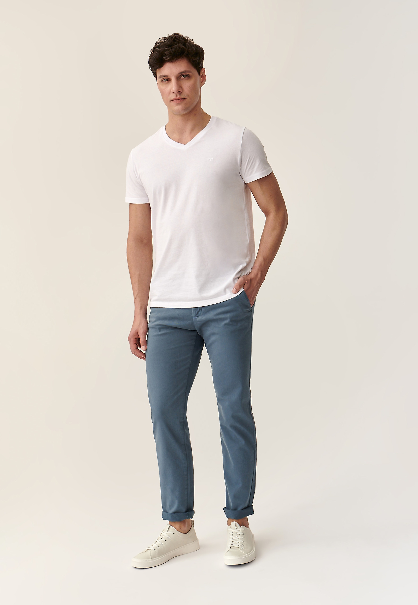 MEN'S TROUSERS JOSEPH 2 MEN'S TROUSERS JOSEPH 2 BLUE 81992
