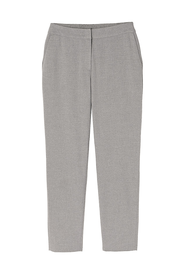 LADIES’ FITTED TROUSERS OLIA LADIES’ FITTED TROUSERS OLIA GREY 4